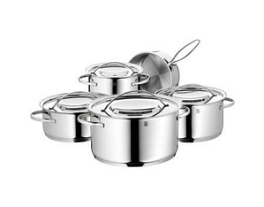 WMF Gala Plus Kochgeschirr-Set 5 tlg. (0711116040)