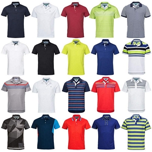 Tommy Hilfiger Herren Polo-Shirt Freizeit