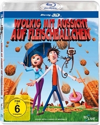 World of Video: 3 verschiedene 3D-Blu-rays für 33,33 Euro