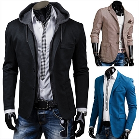 BOLF Herrensakko / Blazer in verschiedenen Farben