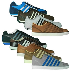 K-SWISS Sneaker Adcourt ’72 und weitere Modelle