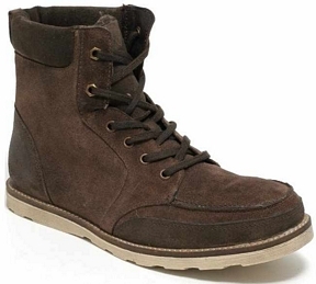 Leder Herren Winter Boots Gr. 42-45 Winterschuhe