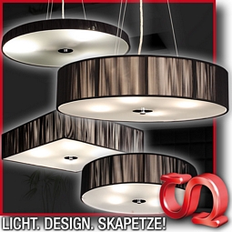 s`luce Twine Hängelampen (4 Modelle)