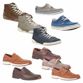 Timberland Lifestyle Sommerschuh Earthkeepers verschiedene Modelle