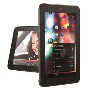 Alcatel One Touch 7HD Tablet IPS Display 4GB WiFi Black Dual Core