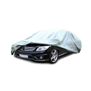 ECD Auto Vollgarage atmungsaktiv 4-lagig