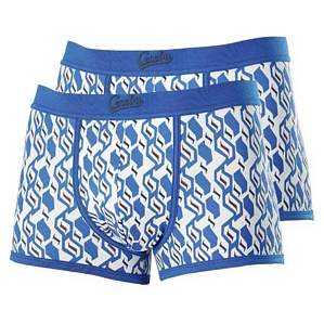 Doppelpack CECEBA Herren Pants Across