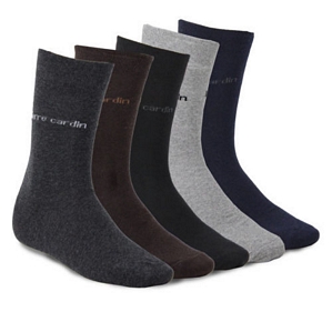 24 Paar Pierre Cardin Herrensocken Strümpfe Socken Gr. 39-42 + 43-46