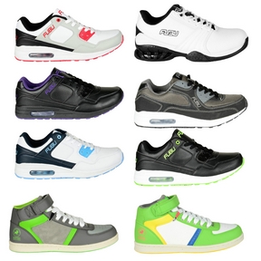 Ebay-WOW: Diverse Herren-Sneaker von FUBU