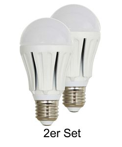 2er Pack XQ-Lite LED-Leuchtmittel E27 12 W 950 lm 2700 K (XQ1371)