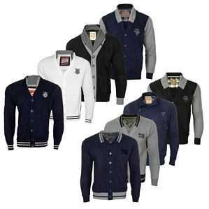 MCL Herren Cardigans diverse Modelle
