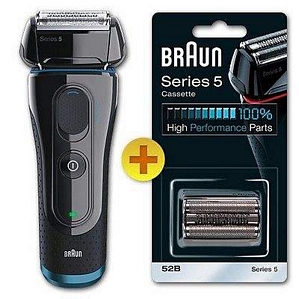 Braun Series 5 5040s Rasierer wet&dry