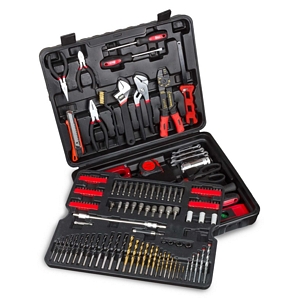 Werkzeugkoffer Werkzeugkiste im Blowcase Chrom Vanadium 550 Teile