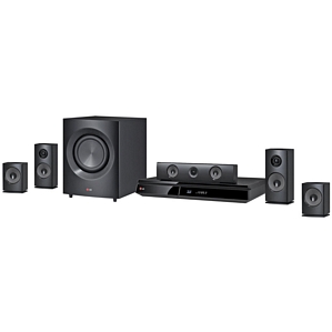 LG BH7230BB 5.1 3D Blu-ray Heimkinosystem (Smart TV, HDMI)
