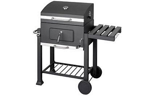 Activa Holzkohle-Grillwagen 11245