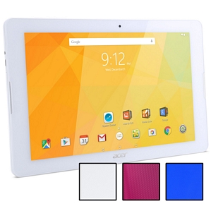 Acer Iconia One 10 B3-A20 10 Zoll Tablet mit 32GB Speicher und Android 5.1