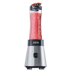 AEG SB 2500 Sport Mini Mixer Standmixer Smoothie Maker mit Flaschen
