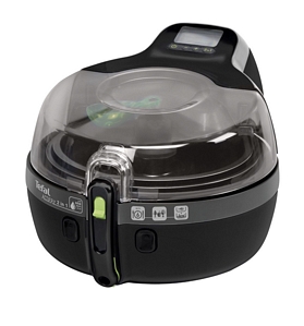 Tefal ActiFry YV9601 2in1 Heißluft Fritteuse 1,5 kg Fassungsvermögen 1.400 Watt