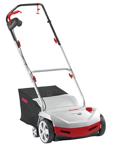 AL-KO Combi Care 38 E Comfort Vertikutierer mit Box 3in1