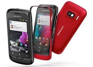 Alcatel One Touch 918D Mix Dual-Sim Smartphone