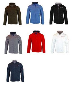 Anapurna by Geographical Norway Herren Outdoor Fleecejacke