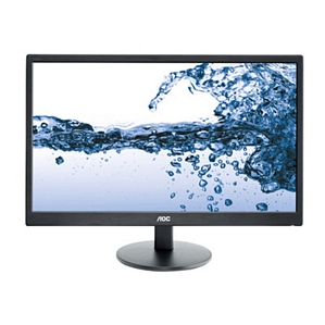 AOC E2270SWN 21.5 Zoll Full-HD Monitor