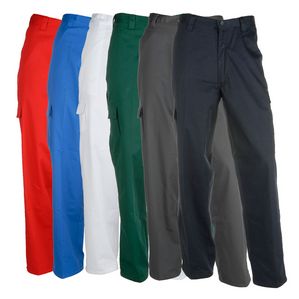 Arbeitshose Cargohose Berufsbekleidung Bundhose verschiedene Farben und Größen