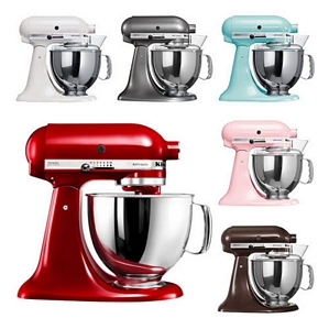 KitchenAid ARTISAN Küchenmaschine 5KSM150PSE