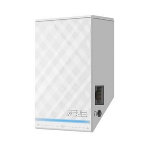 ASUS RP-N14 WLAN Repeater Diamond N300 Audio Funktion Nachtlicht kompakt