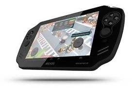 Archos Gamepad 2 8GB mit 7 Zoll IPS-Display