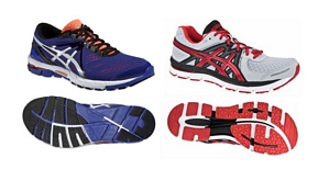 Asics Gel Excel 33 Laufschuhe für Herren