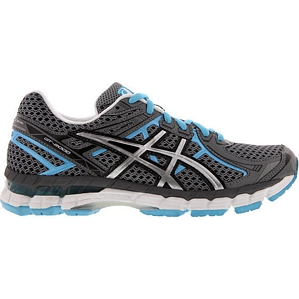Asics GT-2000 2 Damen Jogginschuhe Grau running Laufen Schuhe