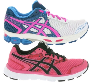 asics Schuhe Damen Laufschuhe Sportschuhe Turnschuhe Gel-Usagi, Gel-Zone 3