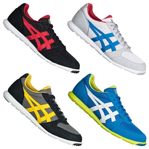 Asics Onitsuka Tiger Sherborne Runner Herren Sneaker Echtleder Shoes D416N