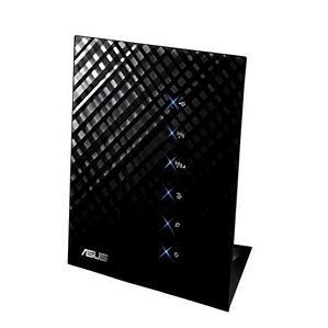 ASUS RT-N56U Dual-Band WLAN Router 300 Mbit/s
