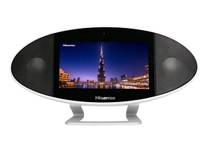 Hisense SoundTab MA-327 Portable Media Center