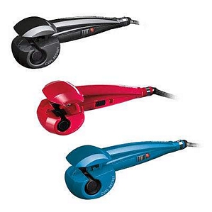 Babyliss Curl Secret Fashion P900E Schwarz, C901PE Pink oder C902PE Blau