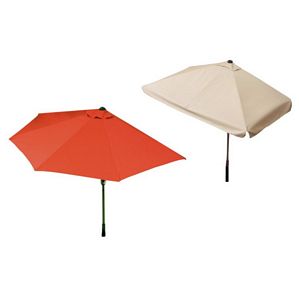 Balkon Sonnenschirm Gartenschirm Sonnenschutz für Terrasse