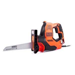 Black & Decker RS890 QS 3 in 1 Universalsäge 500 Watt inkl. Handsägeblatt