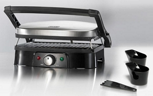 Beem Cater Pro Compact Kontaktgrill Tischgrill