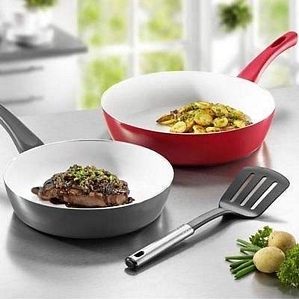 Beem Inducto XL Bio-Lon 2er Pfannenset