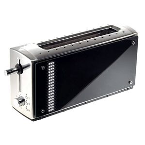 BEEM Star Elements Toaster mit Swarovski Kristalelementen (D2000.690)