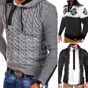 BEHYPE / TAZZIO Pullover und Strickjacken