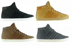 K-Swiss Belmont SO MID Schuhe Sneaker Turnschuhe