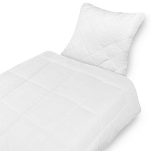 julido Betten Komplettset 135×200+80x80cm oder 155×220+80x80cm