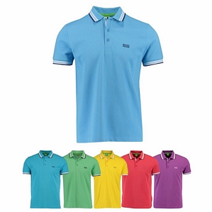 BOSS Green Herren Poloshirt Paddy