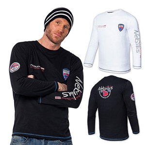 Nebulus Borger Shirt für Herren