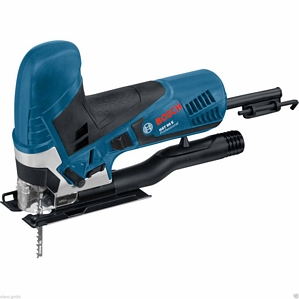 Bosch GST 90 E Stichsäge mit Koffer + 25 Stichsägeblätter (060158G002)