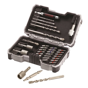Diverse Bosch Bohrersets mit jeweils 35 Teilen