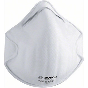 BOSCH Feinstaubmaske MA C1 FFP1 20 Stück 2607990090